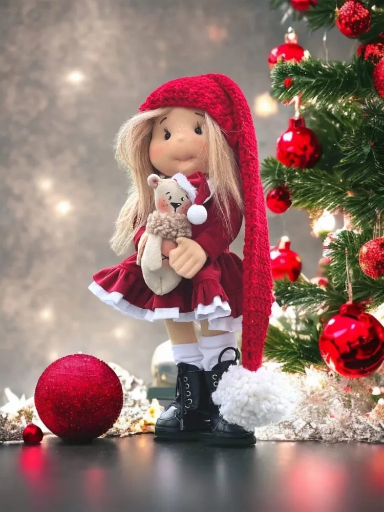 Bábika Saintie 40 cm Varianta 2