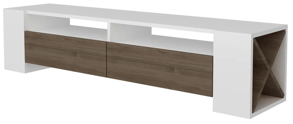 TV stolík Sosruko White