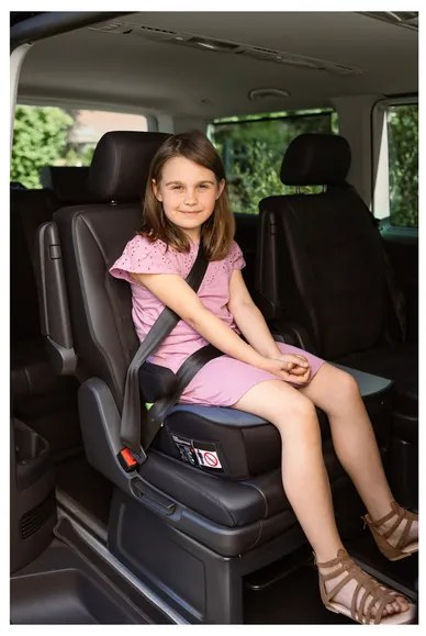 Osann Detský podsedák do auta Junior Gurtfix (100371299)