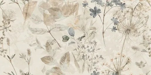 Obklad Fineza Puresa beige dekor 30x60 cm mat PURESA36BEDEC