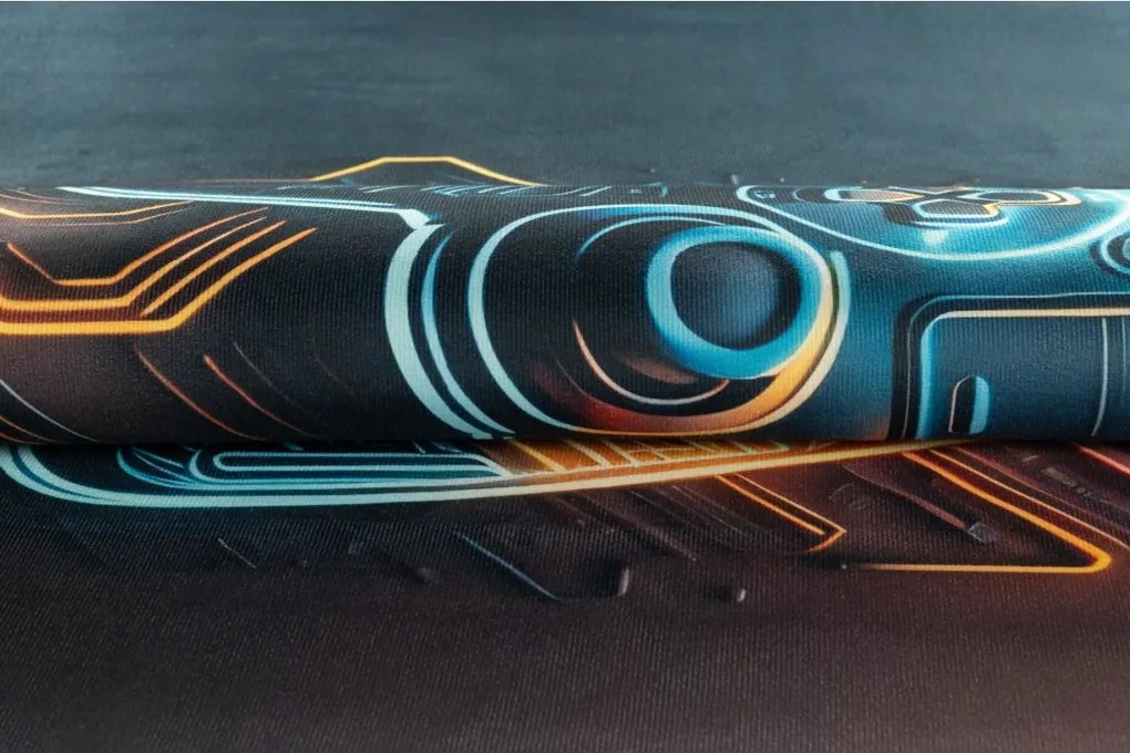 TA Koberec HJ-GA002 KRYŠTÁLOVÁ TLAČ Rozmer: 160x230 cm