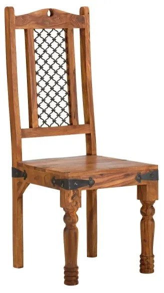 furniture-nabytek.cz - Sada 2 dřevěných židlí Merlin I