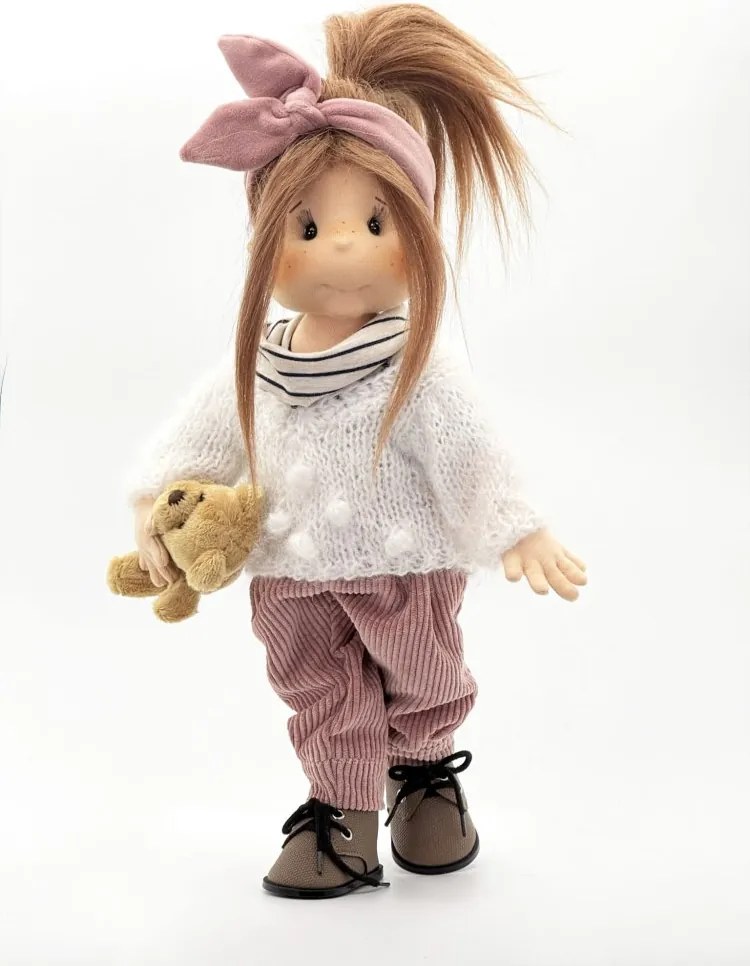 Bábika Klementínka 40 cm Varianta 1