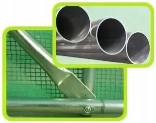 Záhradný fóliovník 2,5x5m ZELENÝ + darček