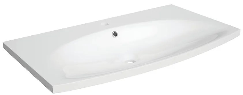 Umývadlo do kúpeľne ARC 80 (DECO)