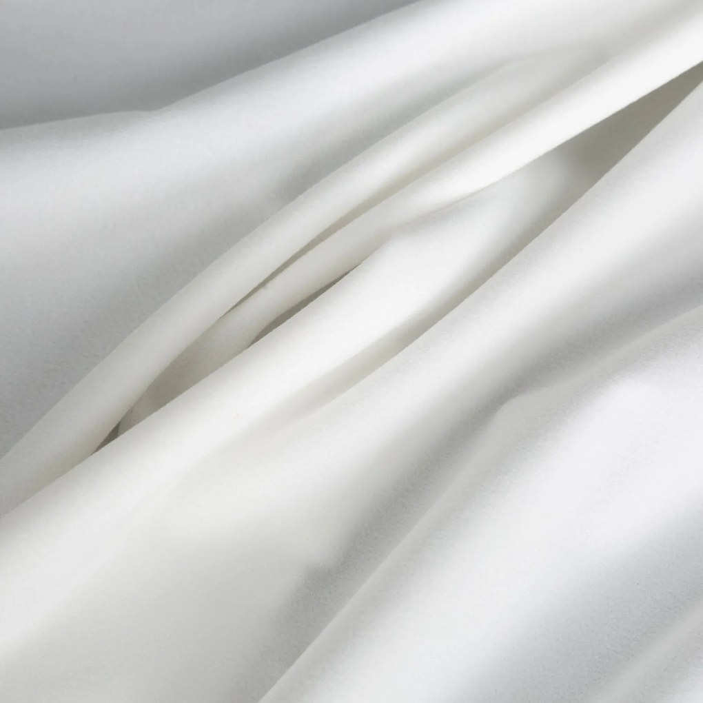 ZATEMŇOVACÍ ZÁVES NA KRÚŽKOCH PIERRE 140X250 CM BIELA