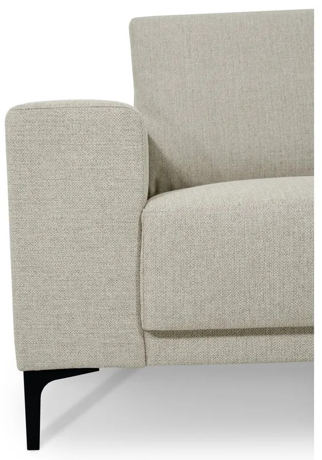 Béžová rohová pohovka (pravý roh) Chile – Scandic