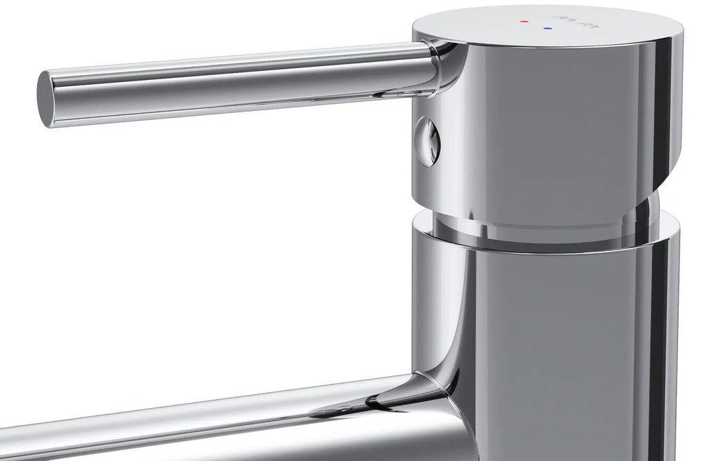 Umývadlová batéria AM.PM Spike FPA92000 vysoká, chróm