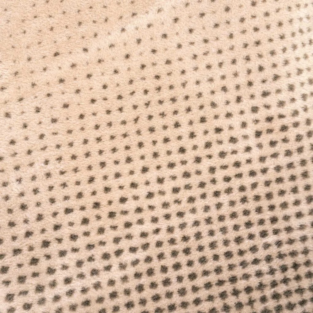 BAVLNENÁ DEKA BRIAR 150X200 CM VZOROVANÁ