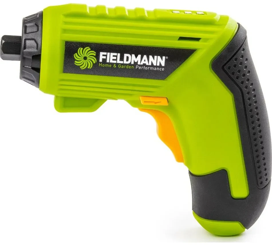Akumulátorový skrutkovač Fieldmann FDS 10100-A