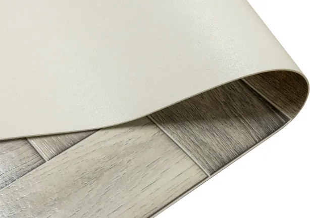 PVC podlaha Bartesa Diana Wood 267M béžová / krémová