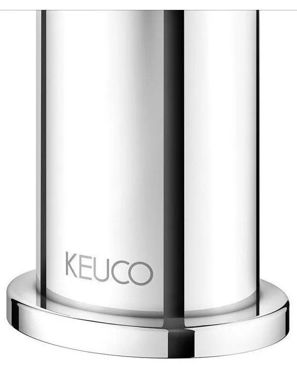 KEUCO IXMO Soft páková umývadlová batéria bez odtokovej súpravy, výška výtoku 95 mm, chróm, 59502012100