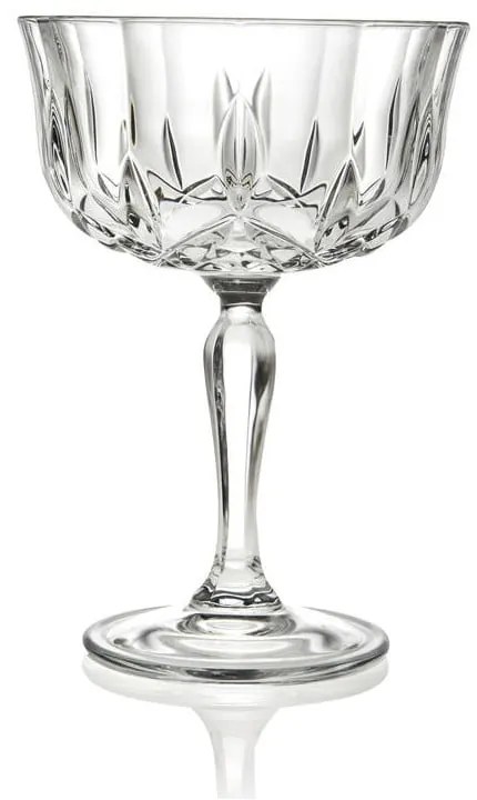 Poháre v súprave 6 ks na sekt 240 ml – RCR Cristalleria Italiana