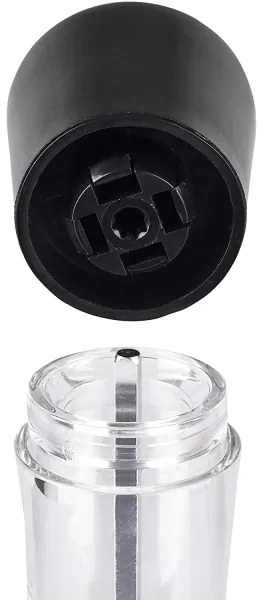 Cole&Mason - Sada mlynčekov na soľ a korenie DERWENT 2 ks 19 cm antracit