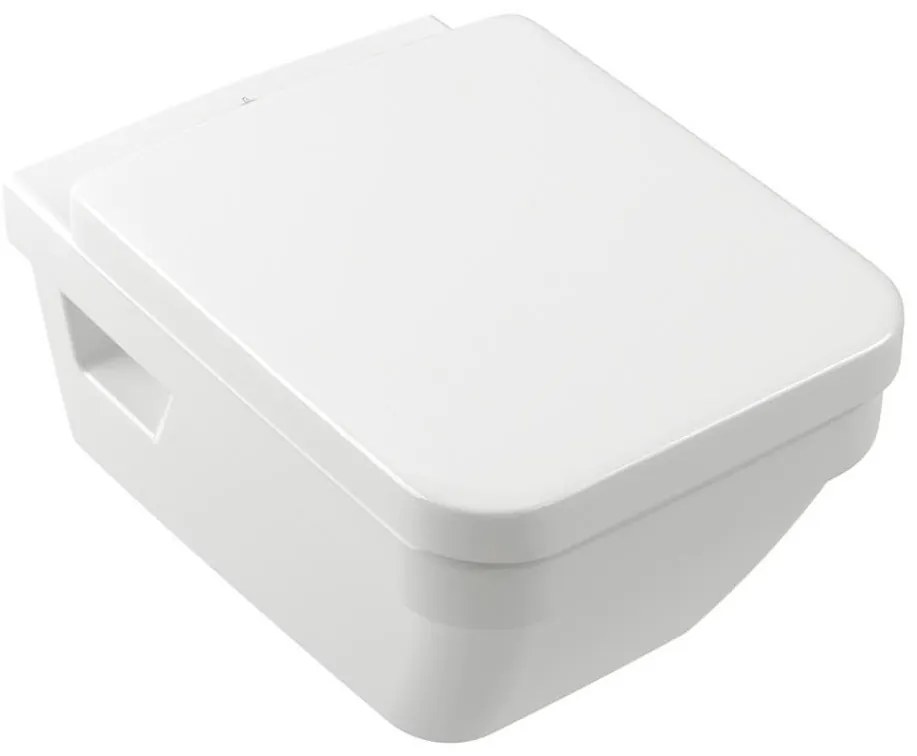 Villeroy & Boch 5685R001 - Závesné WC ARCHITECTURA keramika/biela