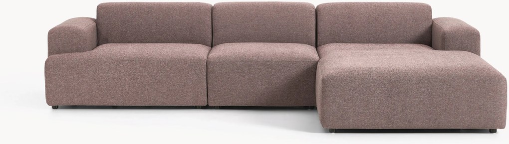 Rohová pohovka Melva (4-miestna)