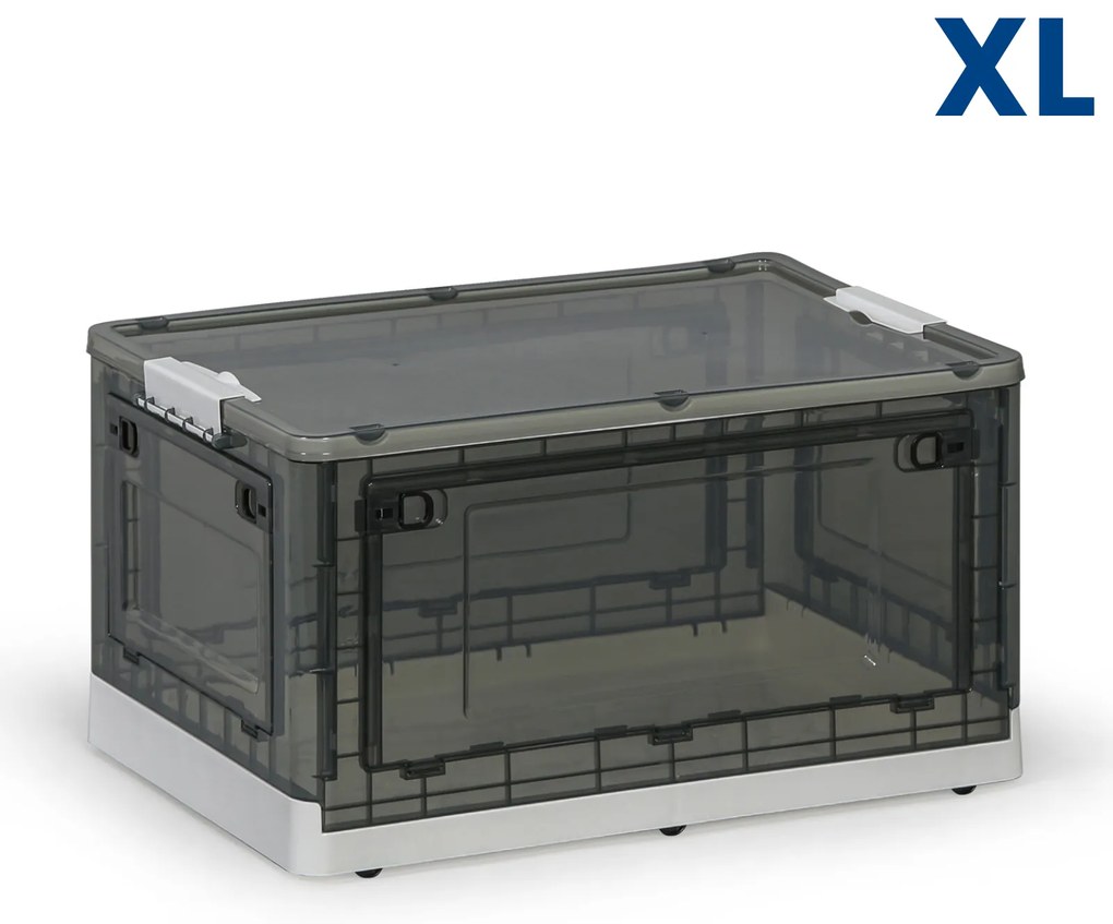 Veľký skladací box XL 68 l, 620 × 415 × 330 mm