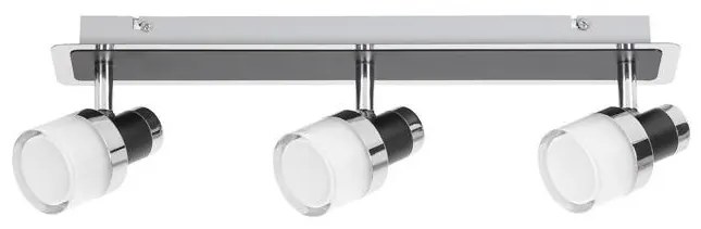 Rabalux 5023 - LED Kúpeľňové nástenné svietidlo HAROLD LED/15W/230V IP44 RL5023