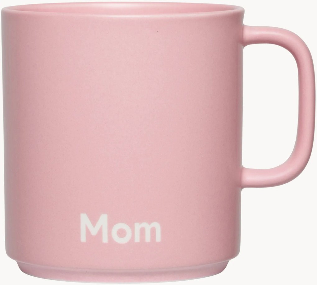 Hrnček's nápisom Favourite Mom