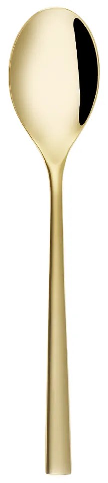 Kávová lyžička - Living PVD Champagne lesklý - 107069WED