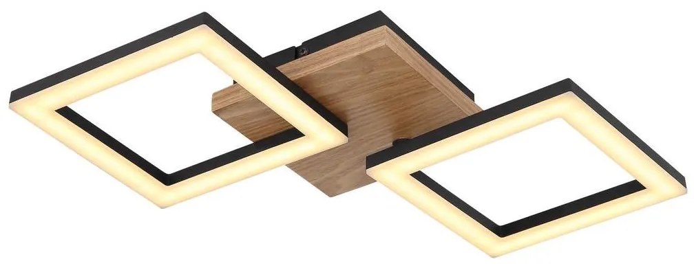 Globo 67280-18 - LED Prisadený luster KERRY LED/18W/230V