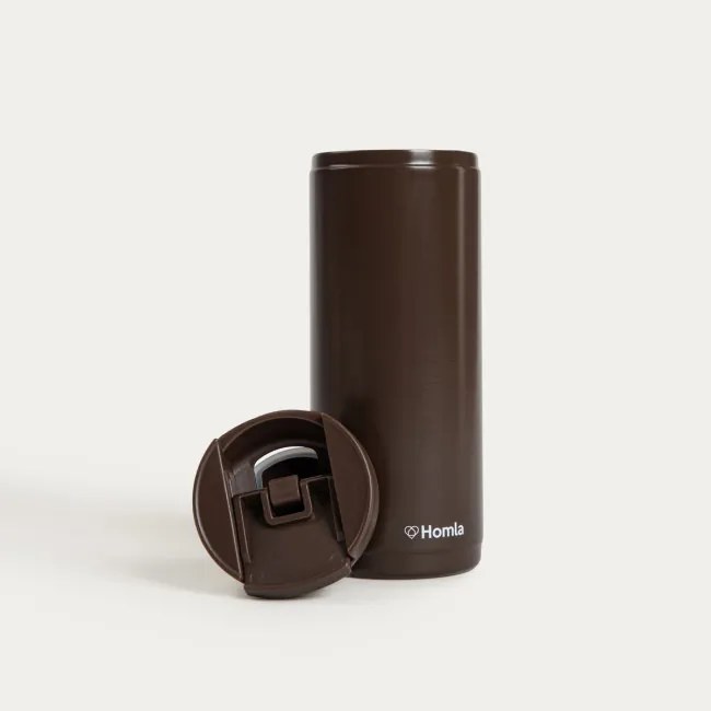 Termohrnček COCOA hnedý 783296 400 ml