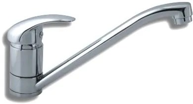 Novaservis Titania Lux, drezová batéria, chrómová, 91091,0