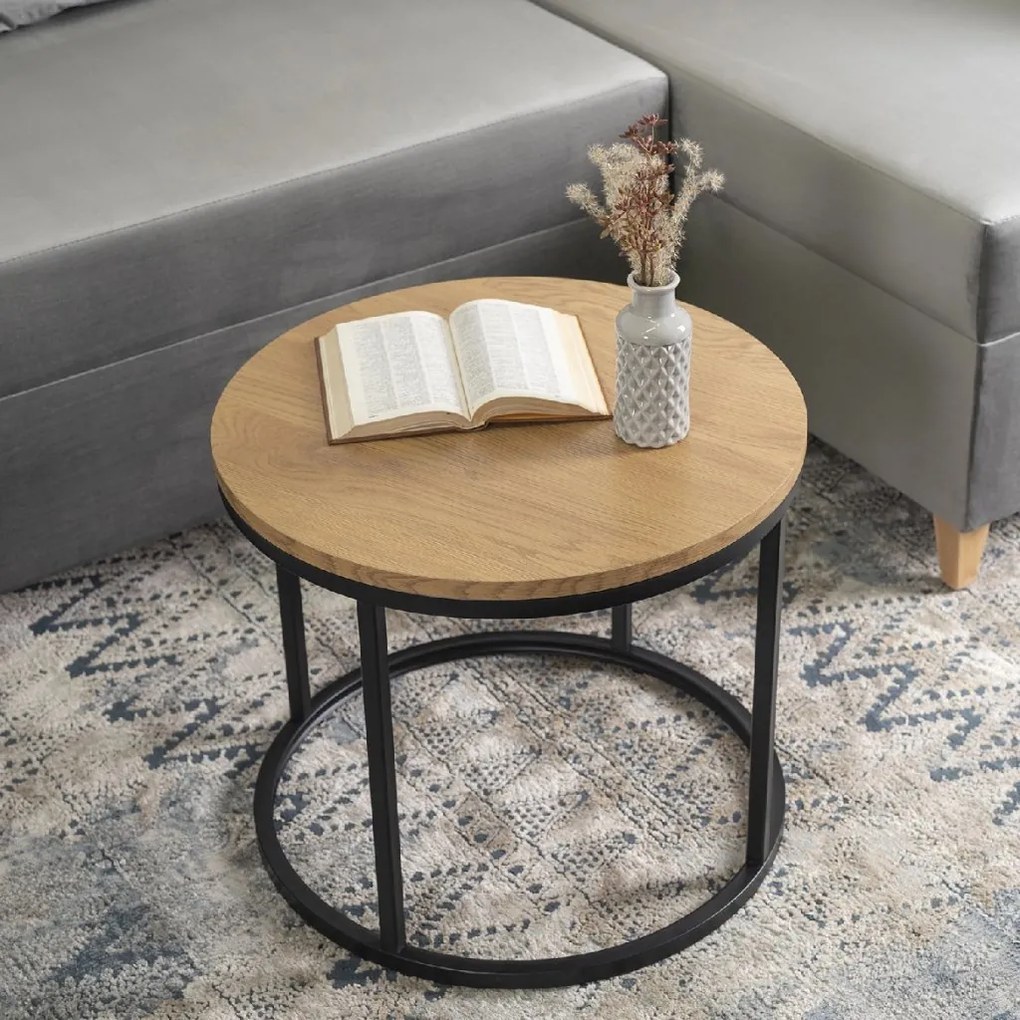 PROXIMA.store - Dizajnový konferenčný stolík CONNY FARBA: biely mramor, FARBA NÔH: čierna