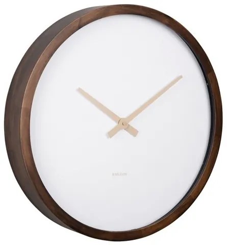 Karlsson 5928DW dizajnové nástenné hodiny 50 cm