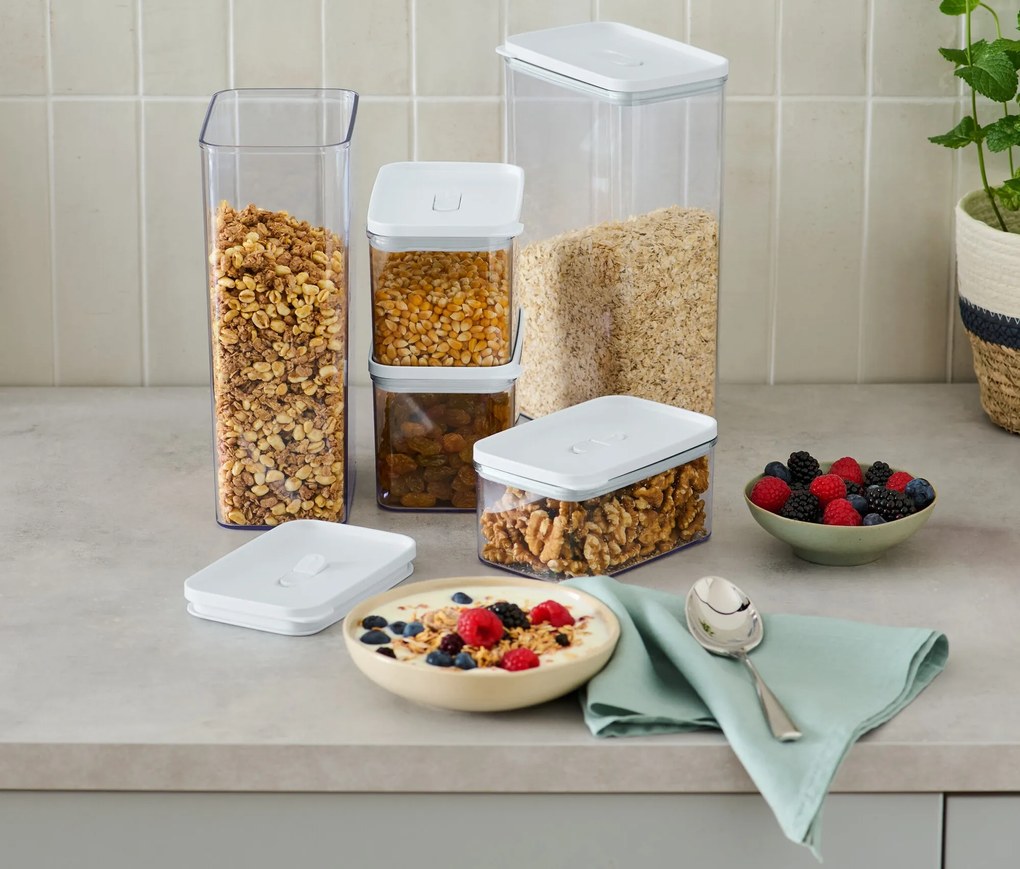 Dózy na potraviny, 5 ks