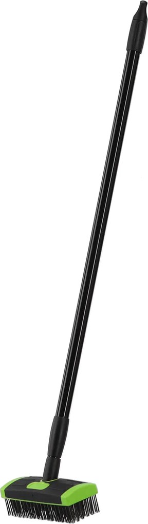 Garden Line 3-v-1 teleskopická kefa na burinu/dlažobné kamene