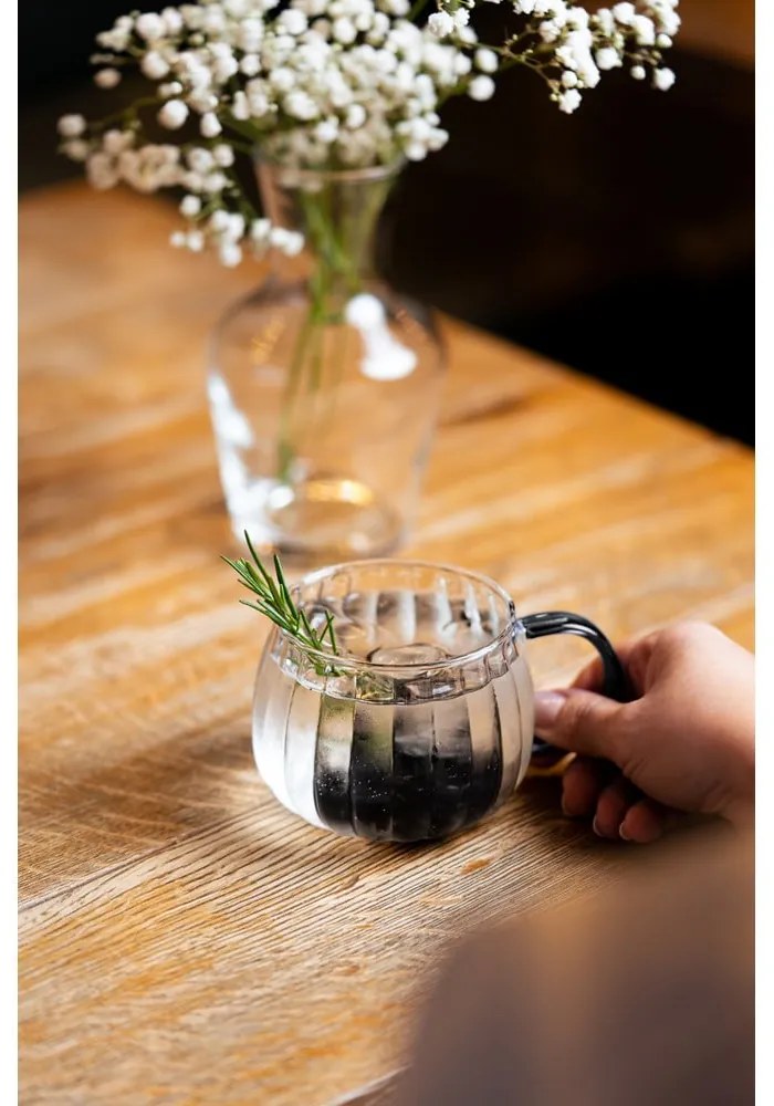 Hrnčeky na cappuccino v súprave 2 ks 350 ml Tulip – Vialli Design