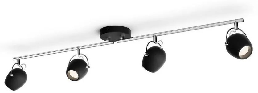 Philips 50614/30/P0 - LED Bodové svietidlo RIVANO 4xLED/4,3W/230V P4117