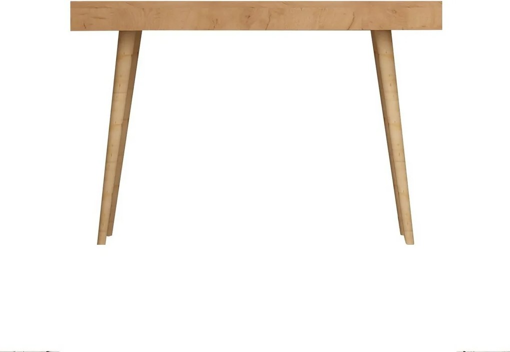 Pracovný stôl Valencia Oak