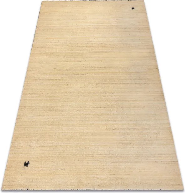 Koberec GABBEH LOOM svetlobéžový