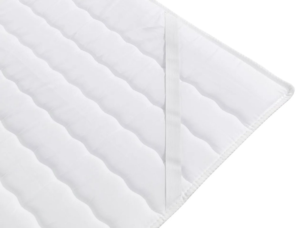 Moderná box spring posteľ Satore 180x200, hnedá