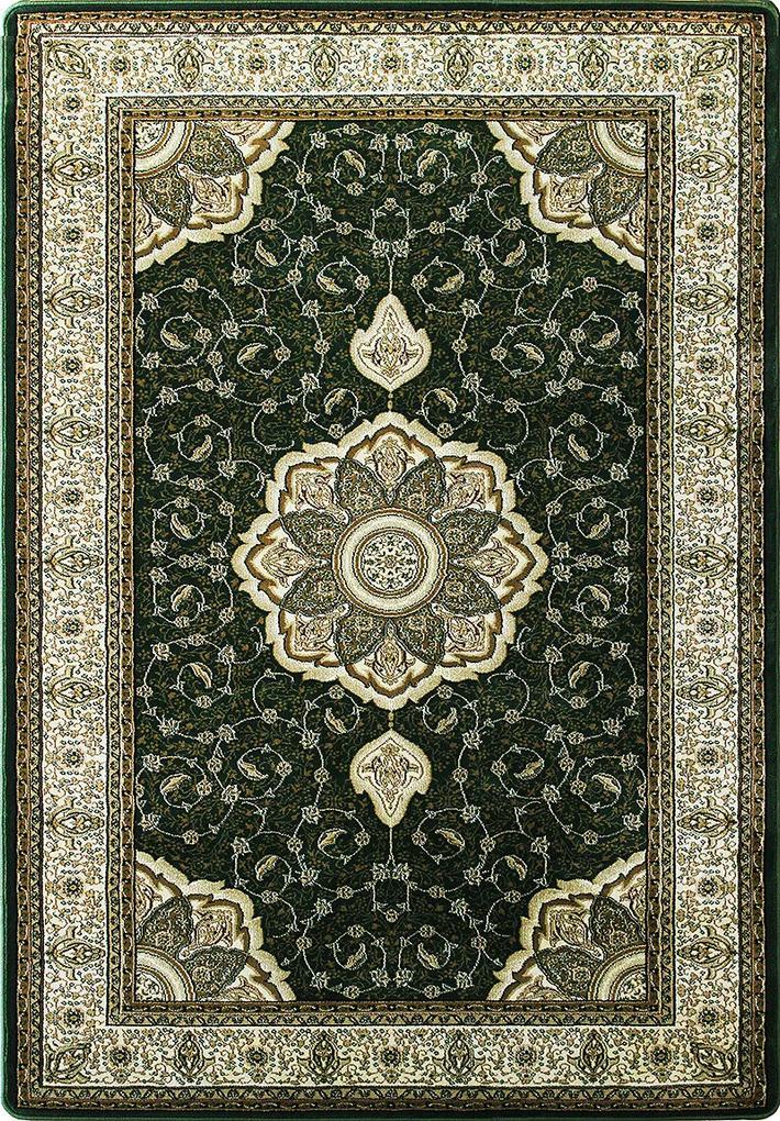 Berfin Dywany Kusový koberec Anatolia 5328 Y (Green) - 100x200 cm