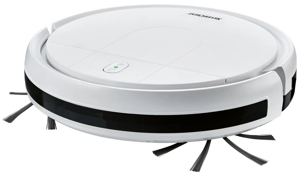 Silvercrest® Robotický vysávač Ssrs A1/Sosrs A1 (100389464)