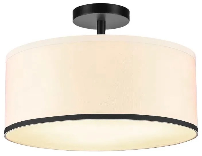 Toolight Toolight, stropné svietidlo 40cm, 3xE27, APP1581-3C, čierna, OSW-05670
