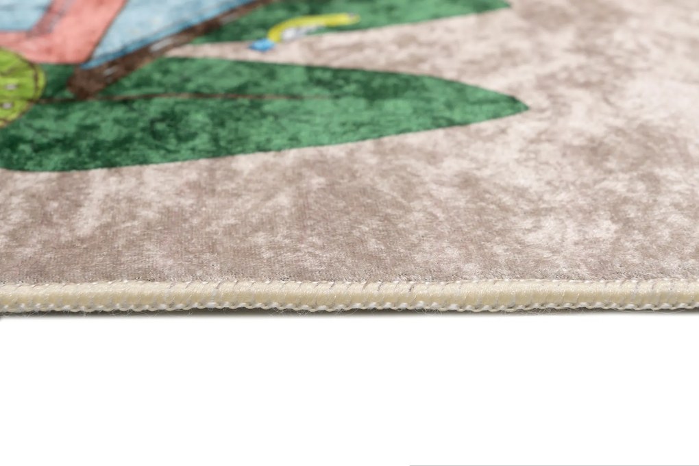 TA Koberec 34600 VYTLAČIŤ EMMA Rozmer: 80x150 cm