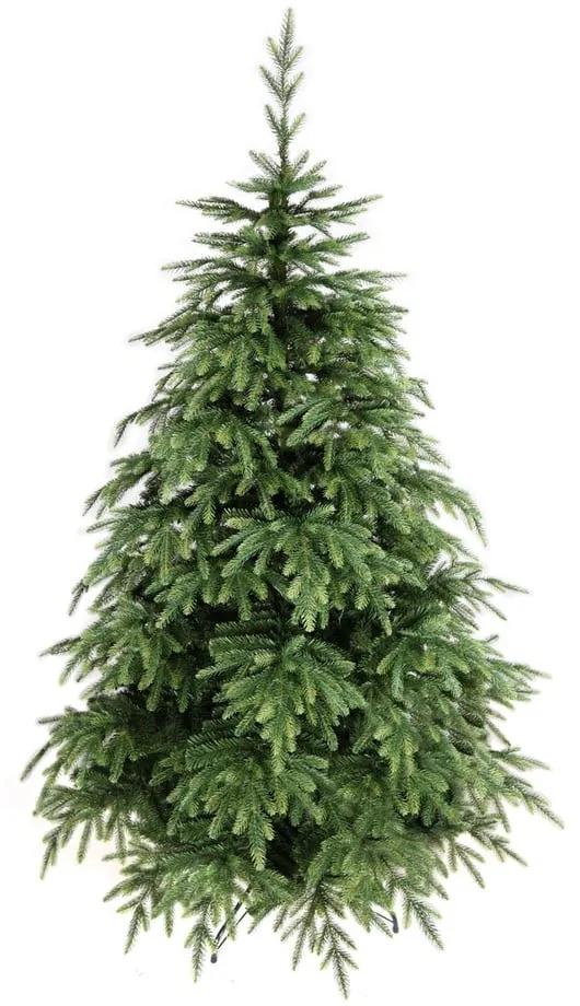 Umelý vianočný stromček prírodný smrek, výška 220 cm