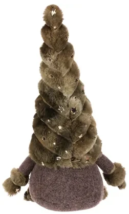 Trpaslík látkový 35cm