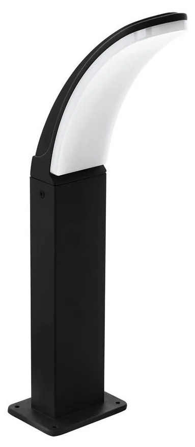 Eglo 98151 - LED Vonkajšia lampa FIUMICINO LED/11W/230V IP44 výška 450 EG98151