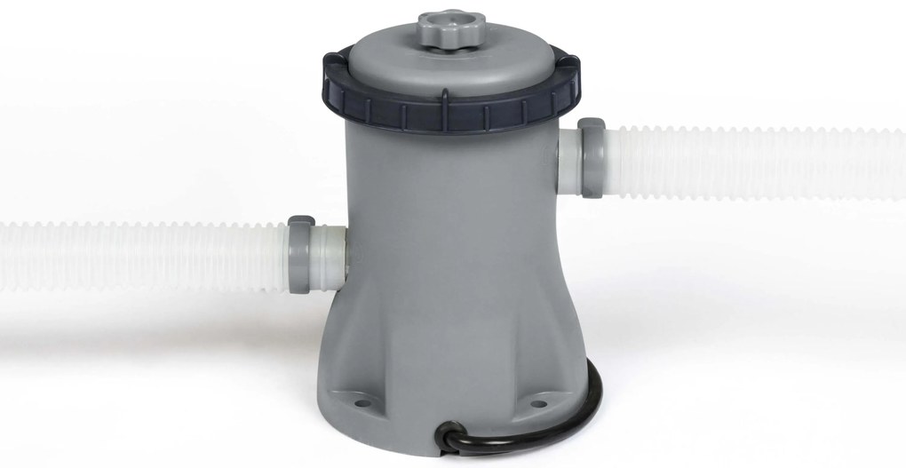 Bazén 282x196x84cm POWER Steel BESTWAY - 56629