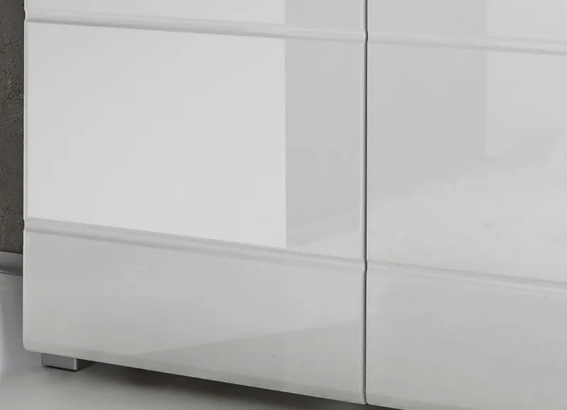 Komoda Enrique, biela