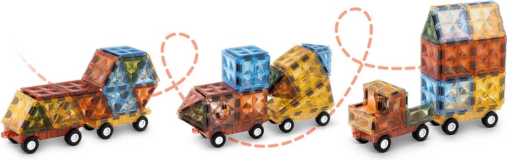 RK-766 Magnetické kocky Ricokids