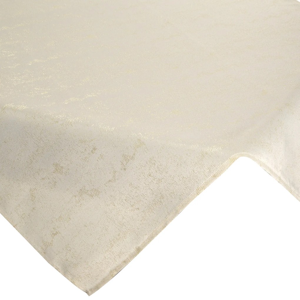 OBRUS SPARKLE 85X85 CM VZOROVANÁ