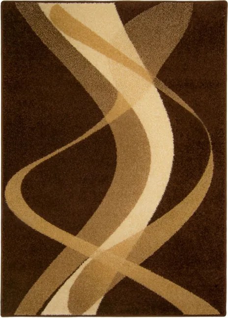 Koberec BROWN hnedý
