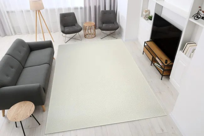 Koberec Havanna 5111 svetlokrémový