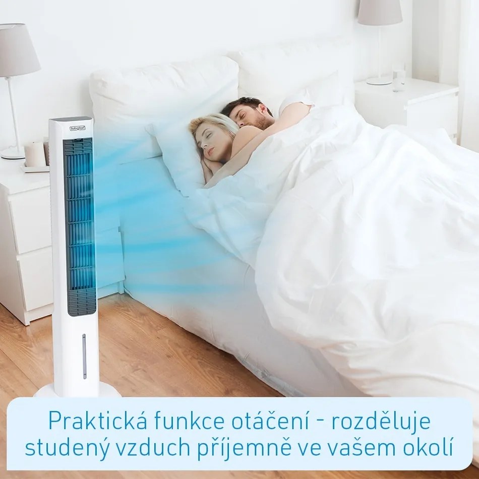 Mediashop Livington ChillTower ochladzovač vzduchu